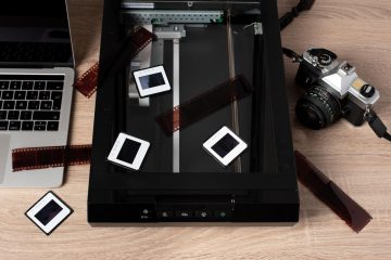 The Best Photo Scanners